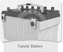 Tabular Battery